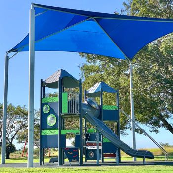 Oonoonba Park Play Equipment