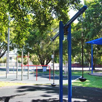 Cutheringa Park Exercise Area