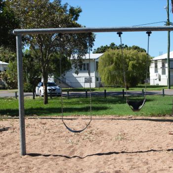 Currajong Park Swing Set