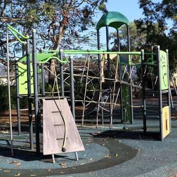 Bauhinia Park Play Equipment