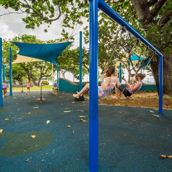 Sister Kenny Park Playground