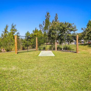 Discovery Park Cricket