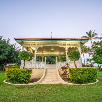 Anzac Park Gazebo