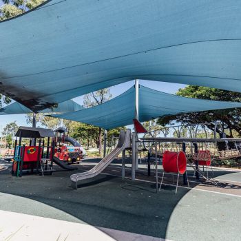 Heatley Park Play Equipment