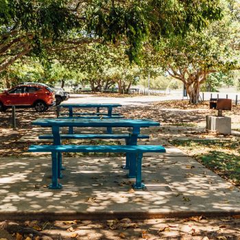 Pallarenda Beach Picnic Area