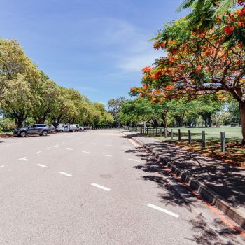 Sherriff Park Car Park