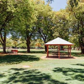 Sherriff Park Play Equipment