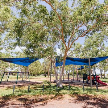 Wulguru Park Play Equipment