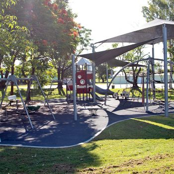 Joe Kirwan Park Playground