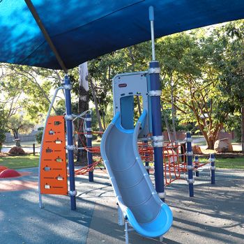 Bountiful Park Slide