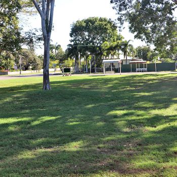 Spilsbury Park Grassed Area