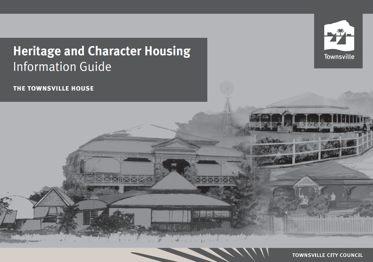 Heritage and Character Housing Information Guide