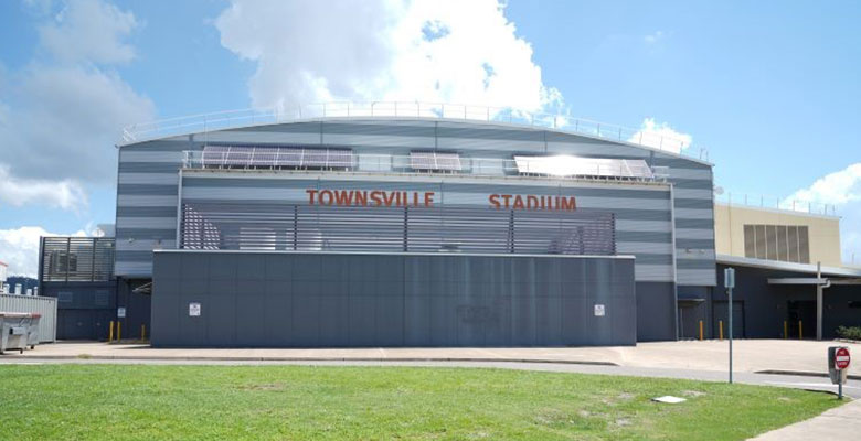 Townsville Stadium at Annandale will be bustling with activity for the free Get Active Sign On 2025 event.