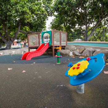 Sister Kenny Park Playground