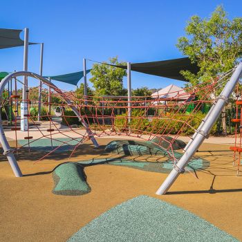 Peggy Banfield Park Playground