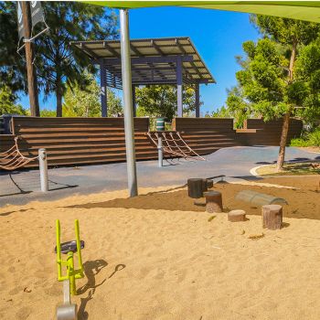 Discovery Park Playground