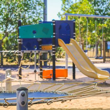 Solaris Recreation Reserve Playground