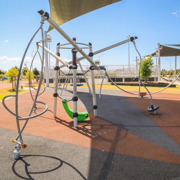 North Shore Youth Hub Playground