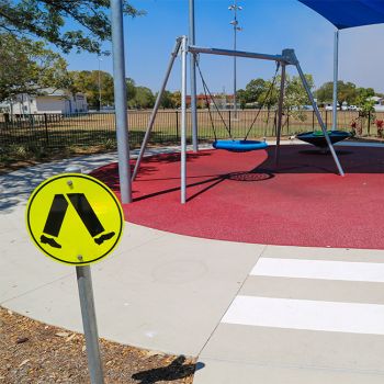 Corcoran Park Play Equipment