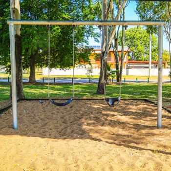 Jabiru Park Play Equipment