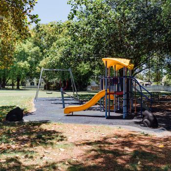 Sherriff Park Play Equipment