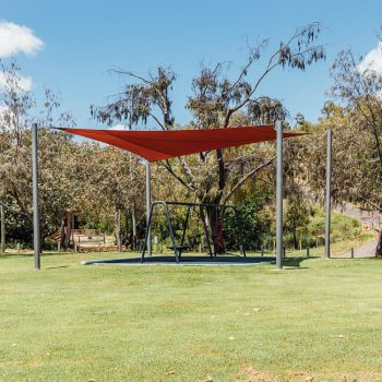 Walter Nisbet Park Play Equipment