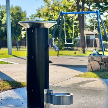 Shutehaven Park Drinking Fountain