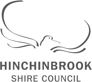 Hinchinbrook Shire Council logo