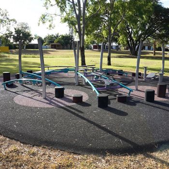 Marabou Park Exercise Equipment