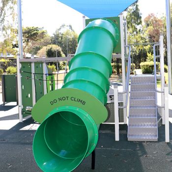 Needletail Park Slide