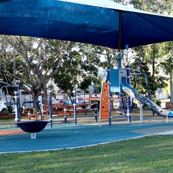 Bountiful Park Play Equipment