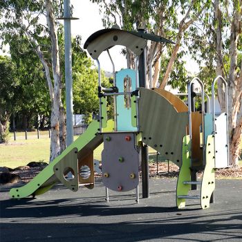 Col Campbell Park Playground