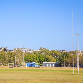 Peggy Banfield Park Field