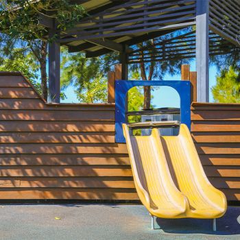 Discovery Park Playground