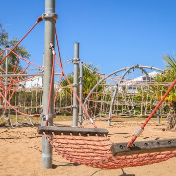 Solaris Recreation Reserve Playground