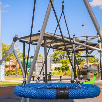 North Shore Youth Hub Playground