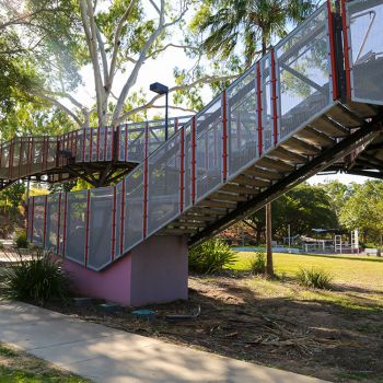 Apex Park Stairs