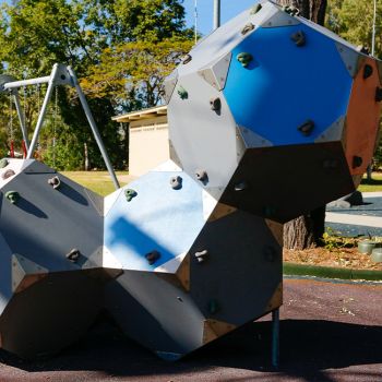 Charles Moroney Park Play Equipment