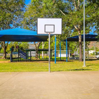 Jabiru Park Basketball Court