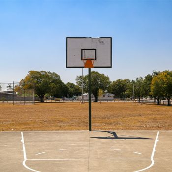 Corcoran Park Basketball Court