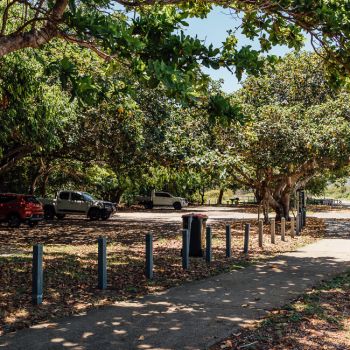 Pallarenda Beach Pathway