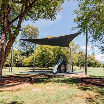 Sherriff Park Play Equipment