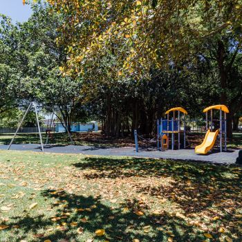 Sherriff Park Play Equipment