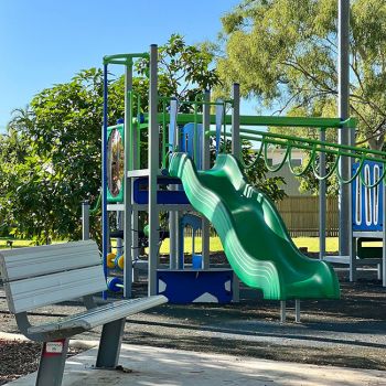 Glenrock Park Bench and Playground