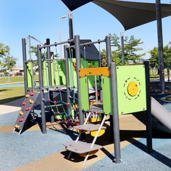 Illich Park Playground