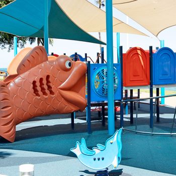 Strand Park Playground