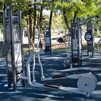 Joe Kirwan Park Gym Equipment