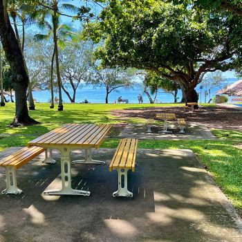 Alma Bay Picnic Area