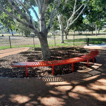 Thuringowa Park Bench