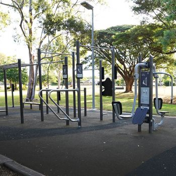 Marabou Park Exercise Equipment